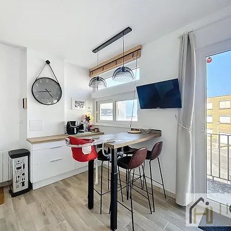 Douce Escale Sea View * Bray-Dunes