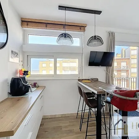 Douce Escale Sea View Bray-Dunes