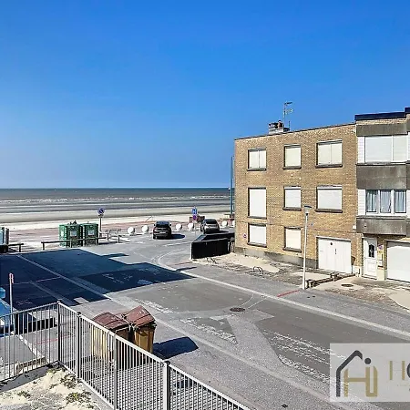 Appartamento Douce Escale Sea View Bray-Dunes