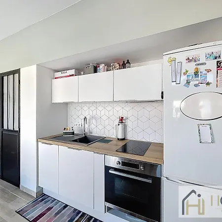 Douce Escale Sea View *